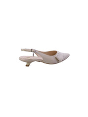 Gold&gold Decollete Tallone Aperto Donna Beige Go19