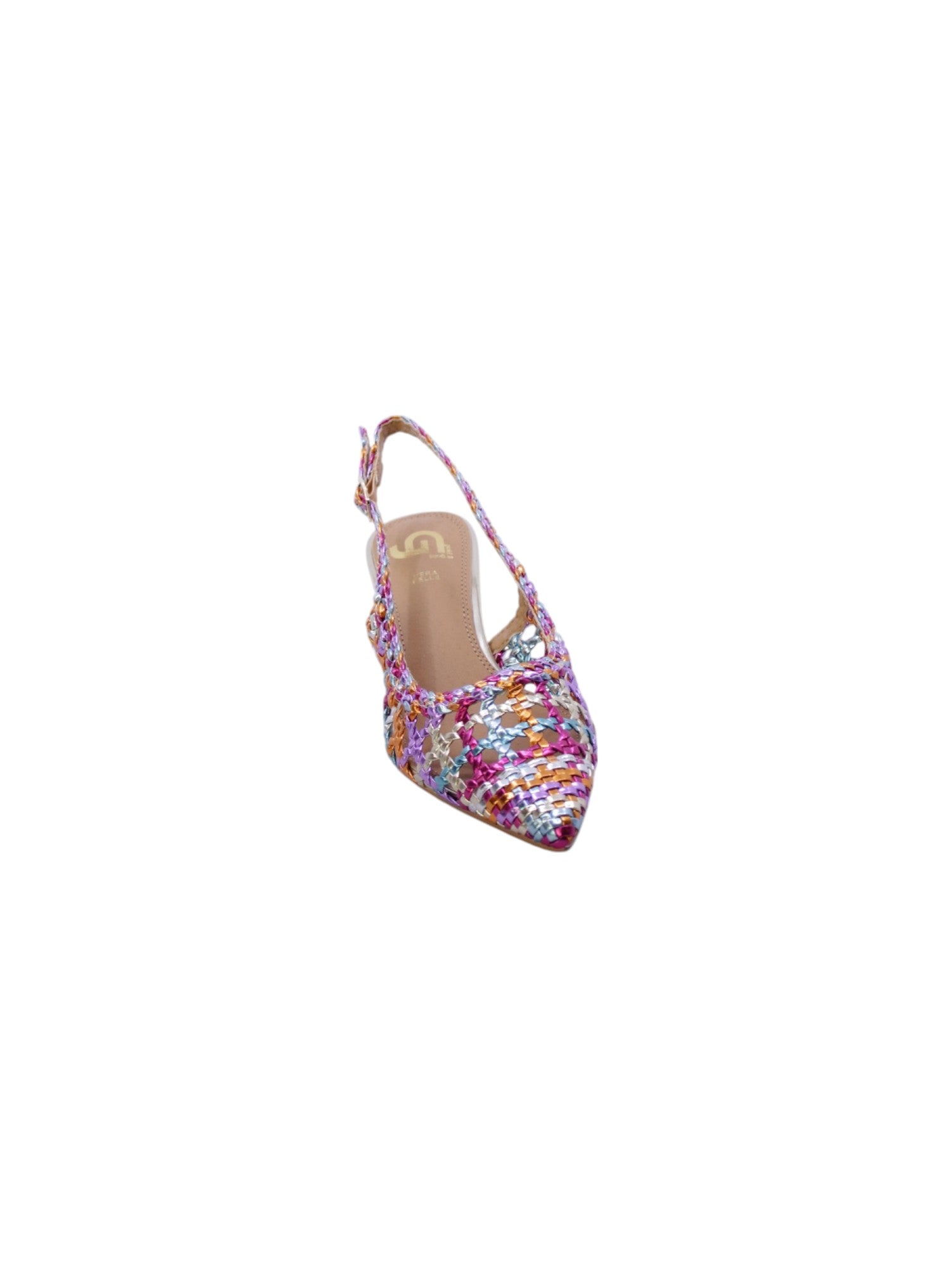 Gold&gold Decollete Tallone Aperto Donna Multicolor Gd246