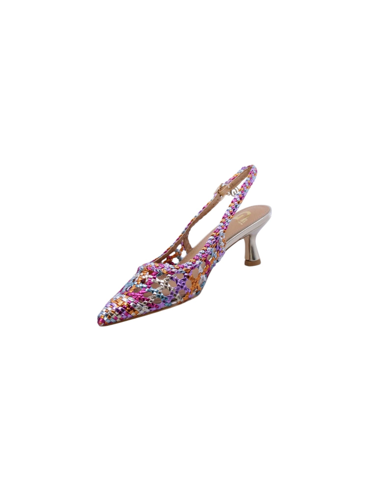 Gold&gold Decollete Tallone Aperto Donna Multicolor Gd246