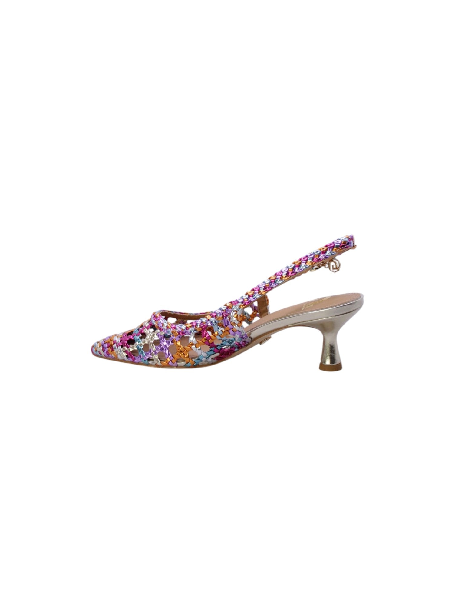 Gold&gold Decollete Tallone Aperto Donna Multicolor Gd246