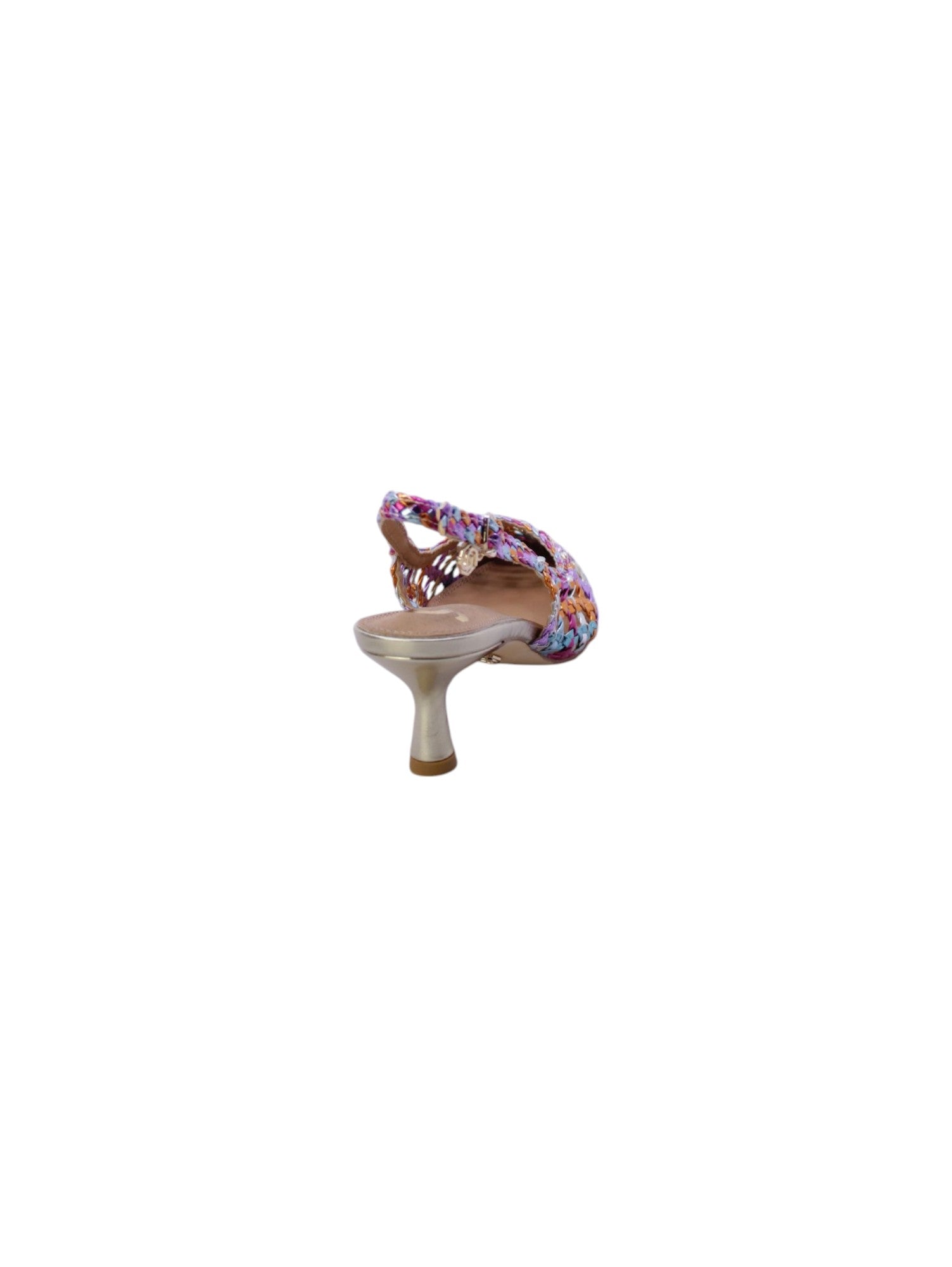 Gold&gold Decollete Tallone Aperto Donna Multicolor Gd246
