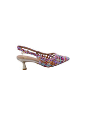 Gold&gold Decollete Tallone Aperto Donna Multicolor Gd246