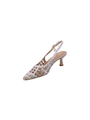 Gold&gold Decollete Tallone Aperto Donna Nudo Gd246