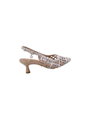 Gold&gold Decollete Tallone Aperto Donna Nudo Gd246