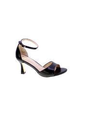 Gold&gold Sandalo Donna Nero Gp595