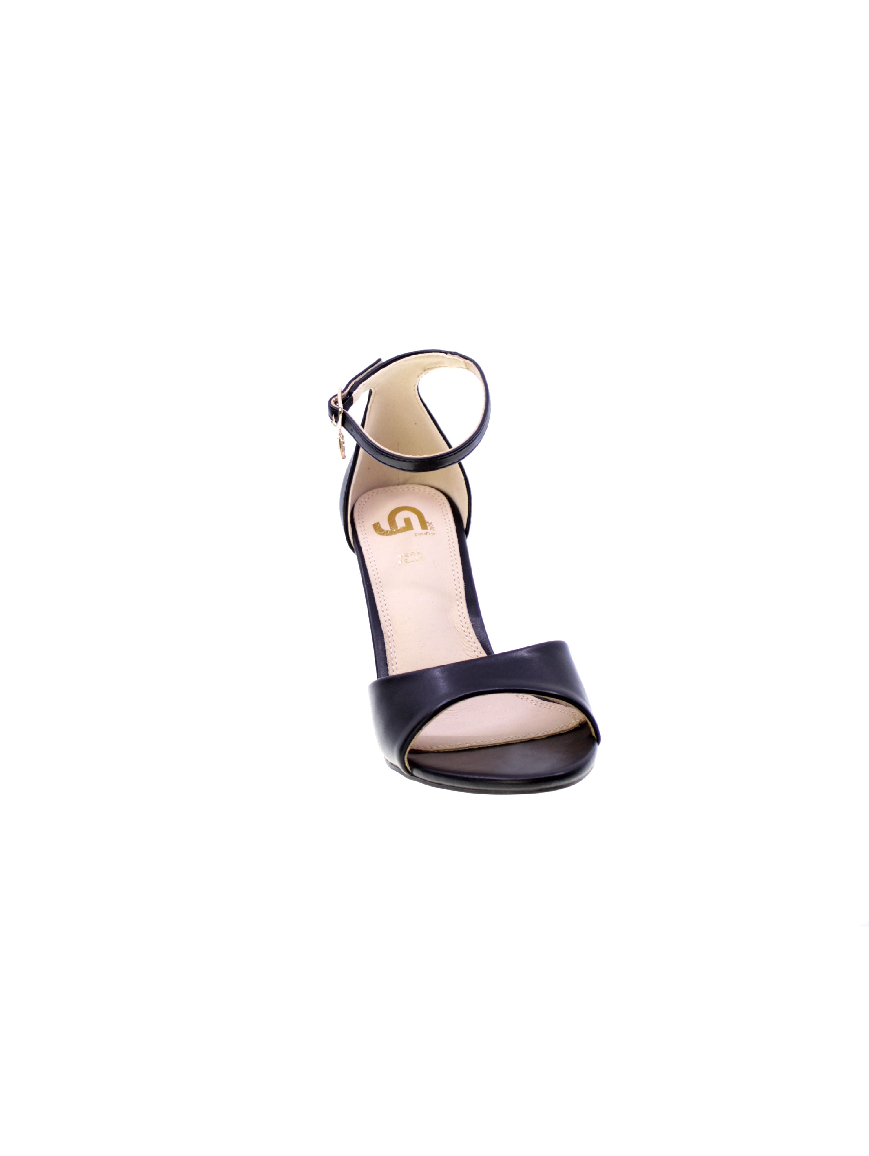 Gold&gold Sandalo Donna Nero Gp595