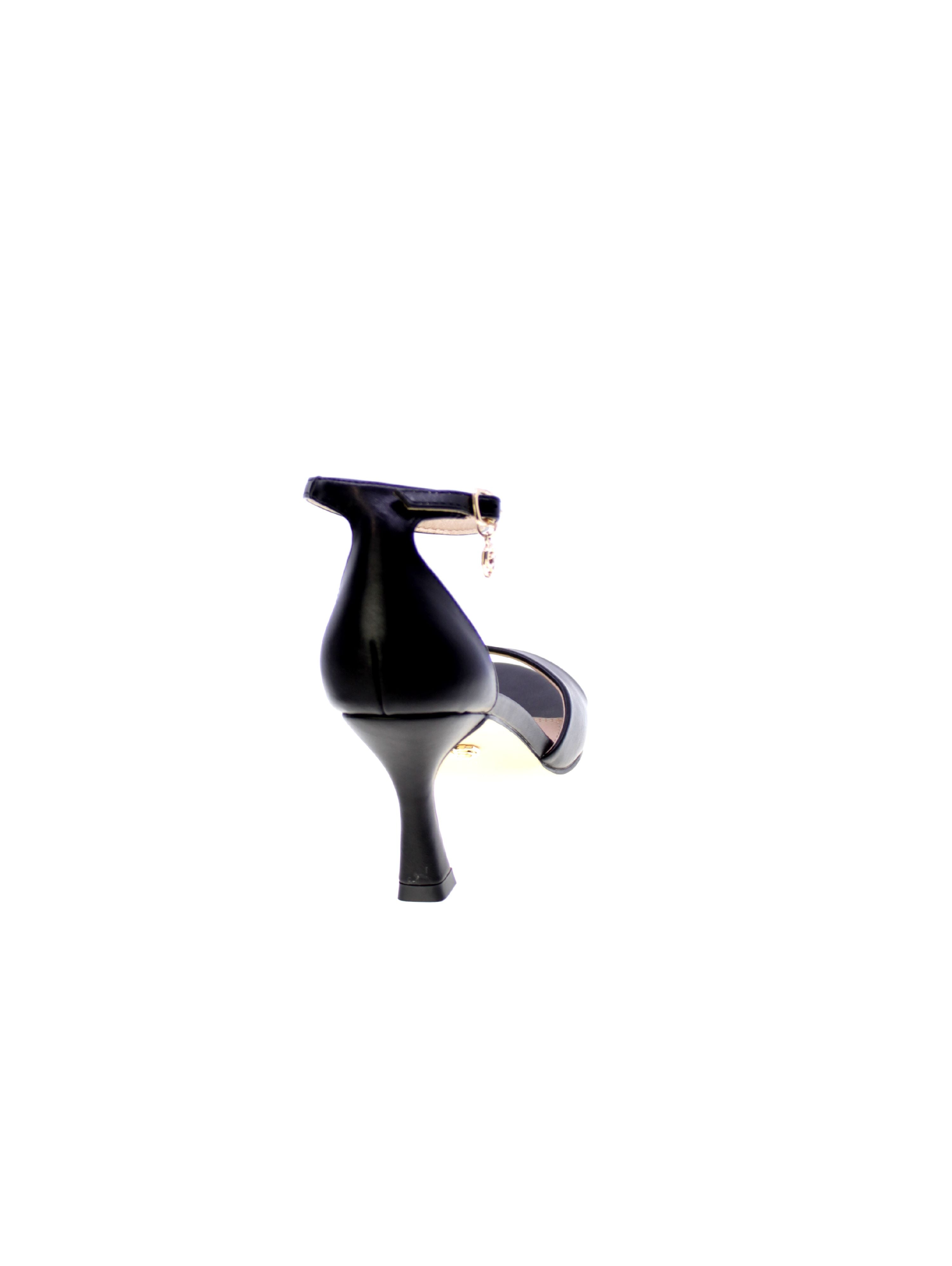 Gold&gold Sandalo Donna Nero Gp595