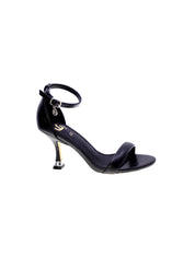 Gold&gold Sandalo Tallone Chiuso Donna Nero Gp780