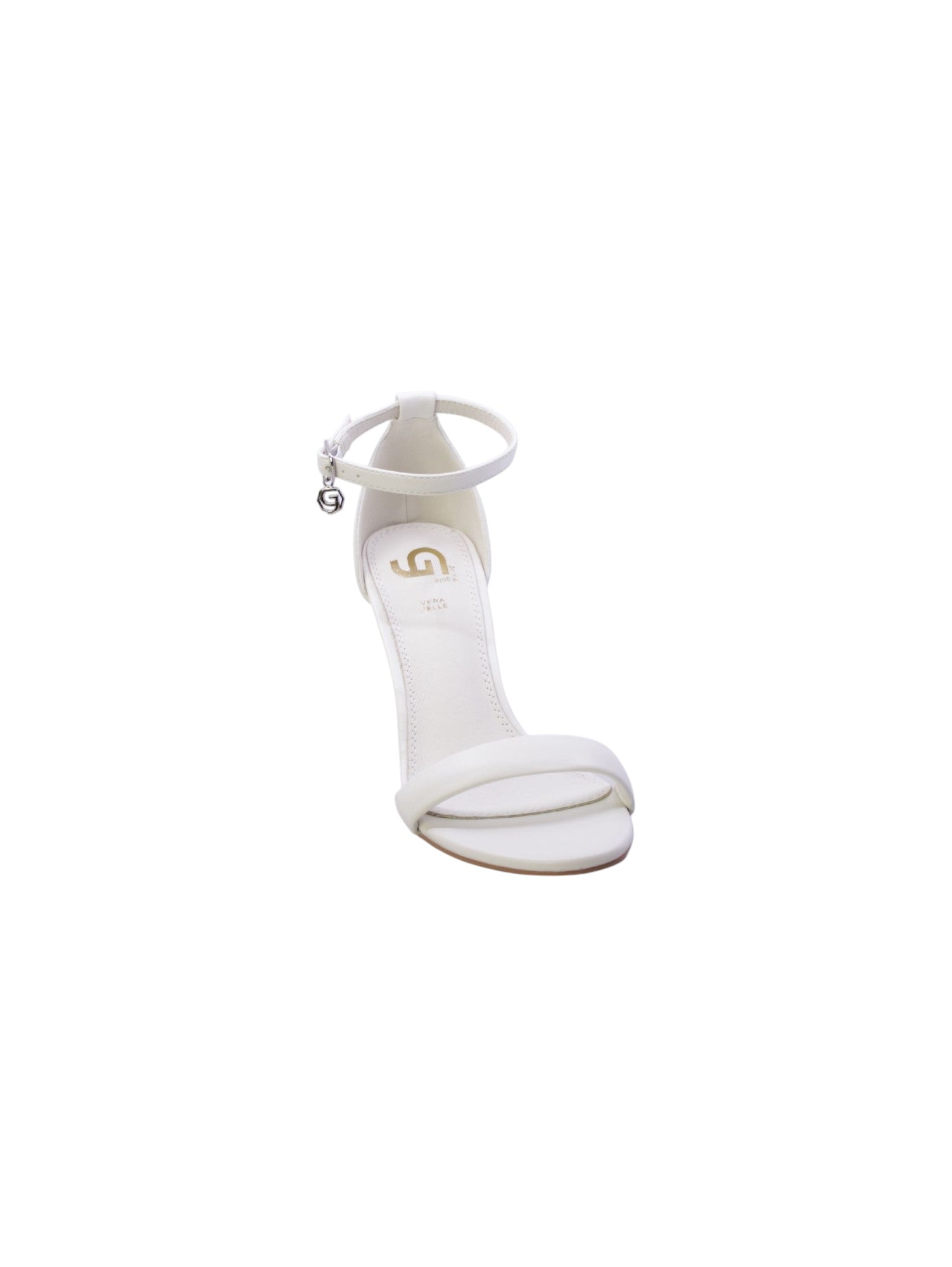 Gold&gold Sandalo Donna Bianco Gp780