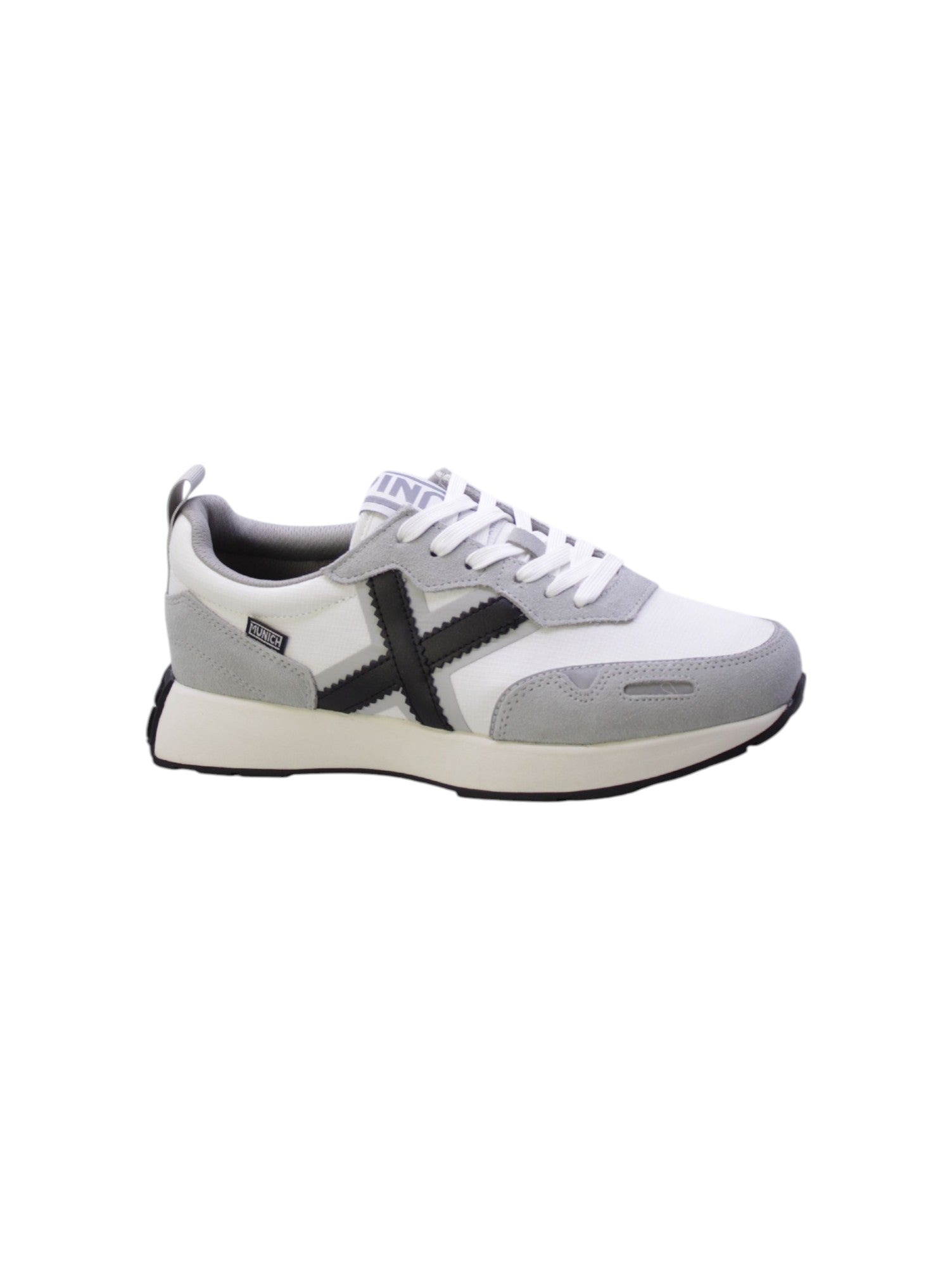 Munich Sneakers Uomo Bianco/Grigio Xemine79