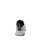 Munich Sneakers Donna Bianco/Beige Wave-105