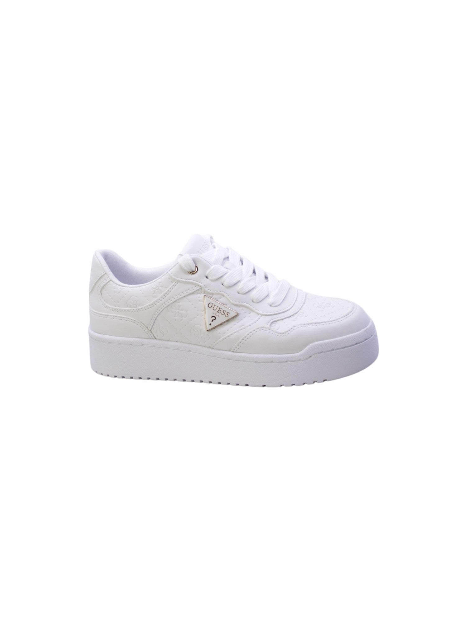 Guess Sneakers Donna Bianco Fljmi6fal12white