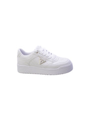 Guess Sneakers Donna Bianco Fljmi6fal12white