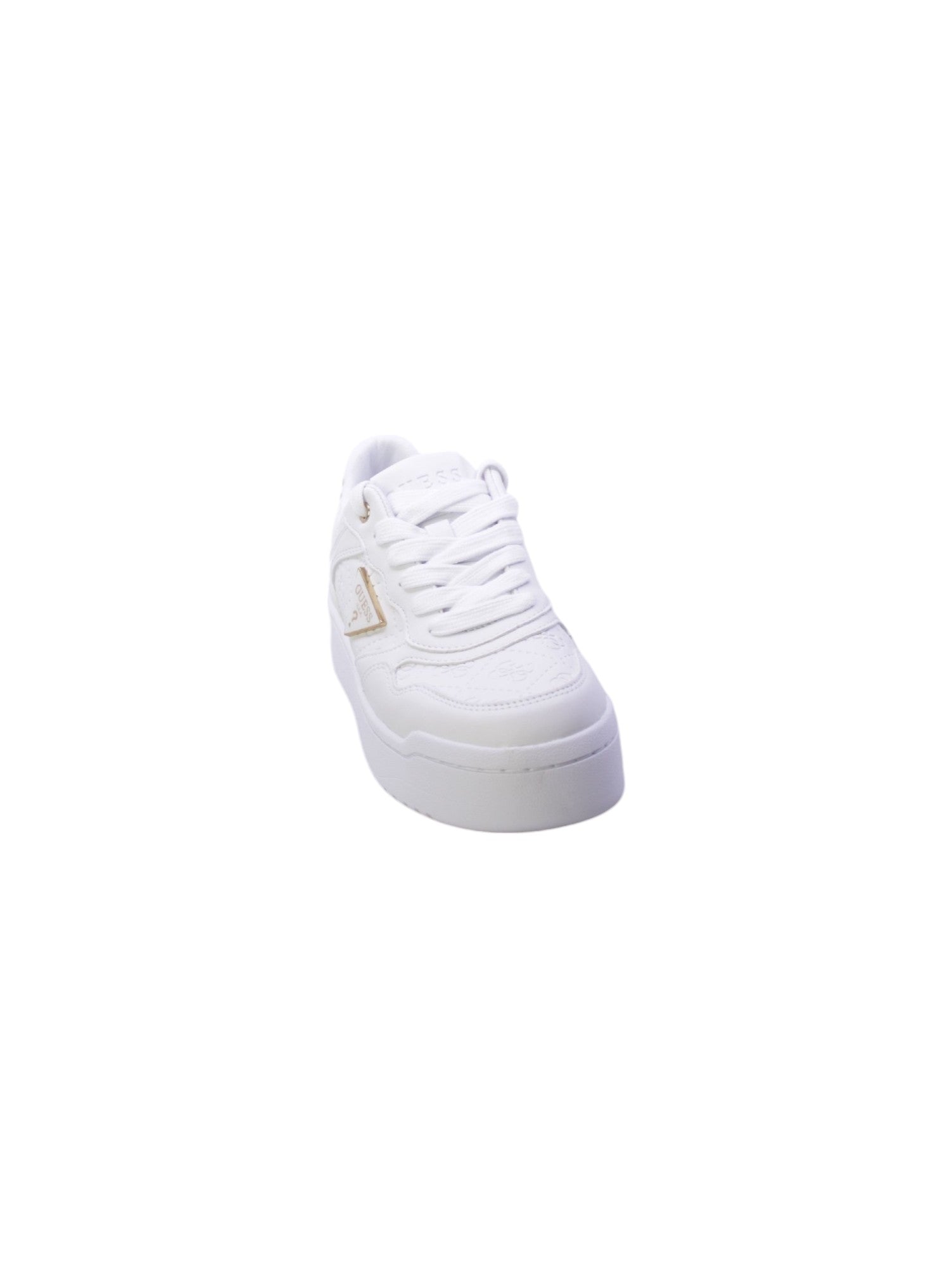 Guess Sneakers Donna Bianco Fljmi6fal12white