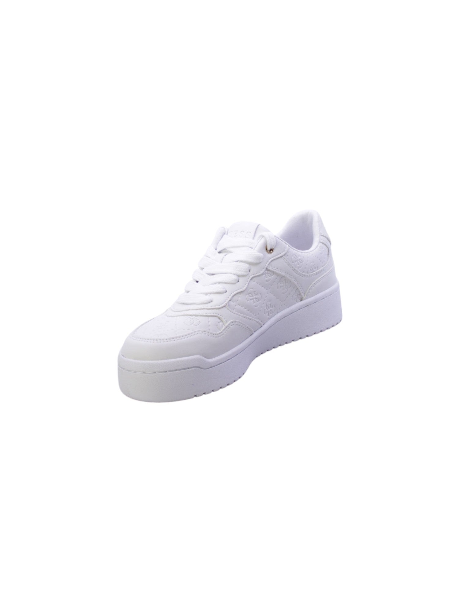 Guess Sneakers Donna Bianco Fljmi6fal12white