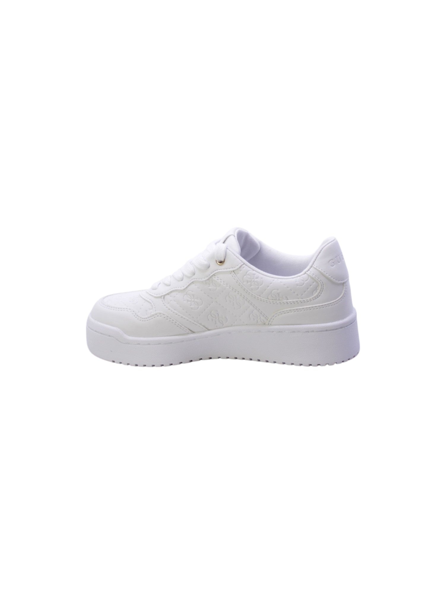 Guess Sneakers Donna Bianco Fljmi6fal12white