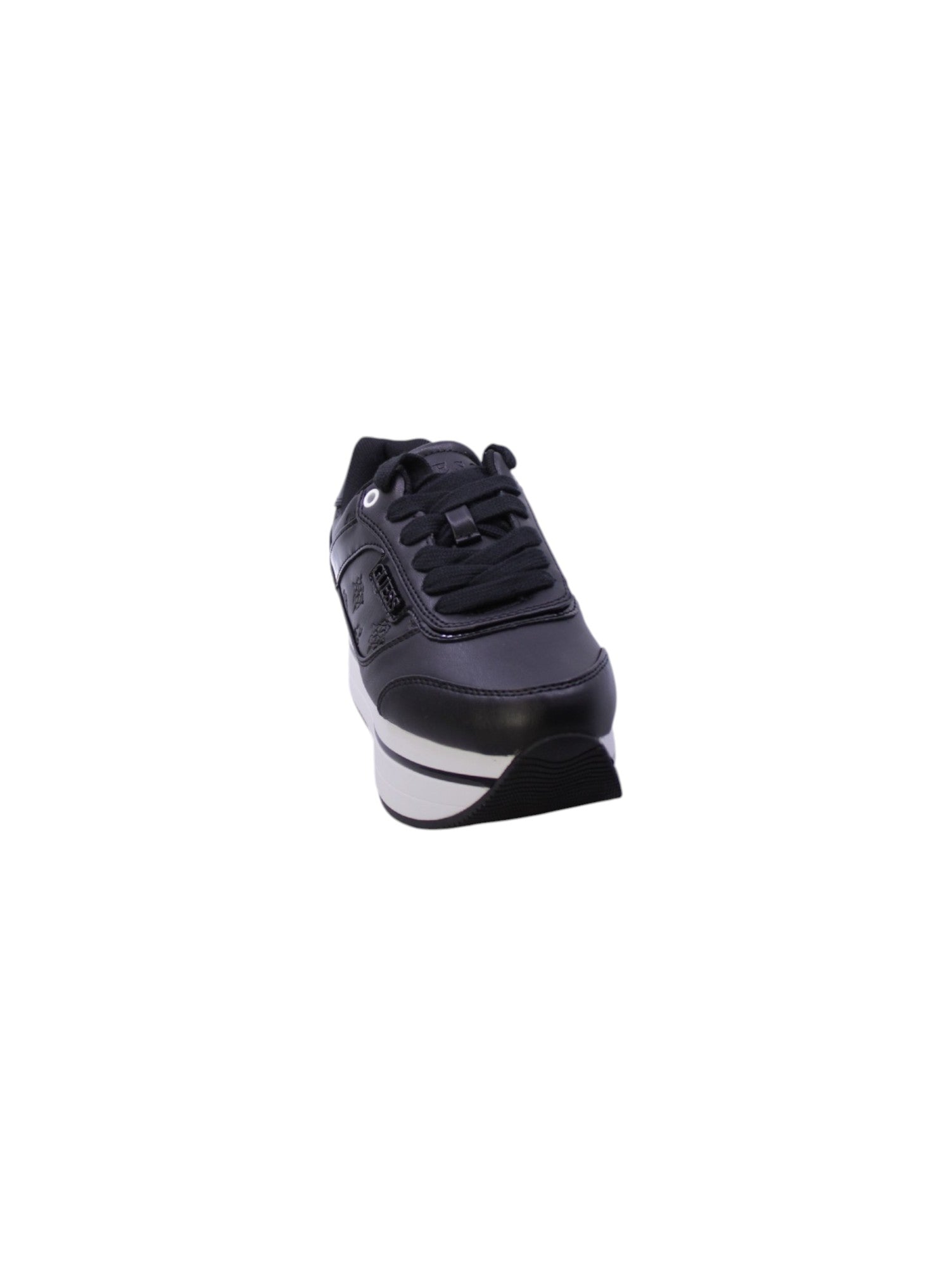 Guess Sneakers Donna Nero Fl5hnspel12-blkbl