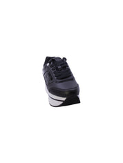 Guess Sneakers Donna Nero Fl5hnspel12-blkbl