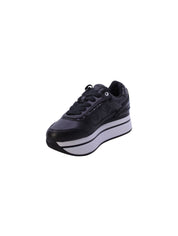 Guess Sneakers Donna Nero Fl5hnspel12-blkbl