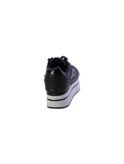 Guess Sneakers Donna Nero Fl5hnspel12-blkbl