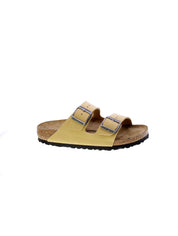 Birkenstock Sandalo Donna Beige/Latte Cream Arizona