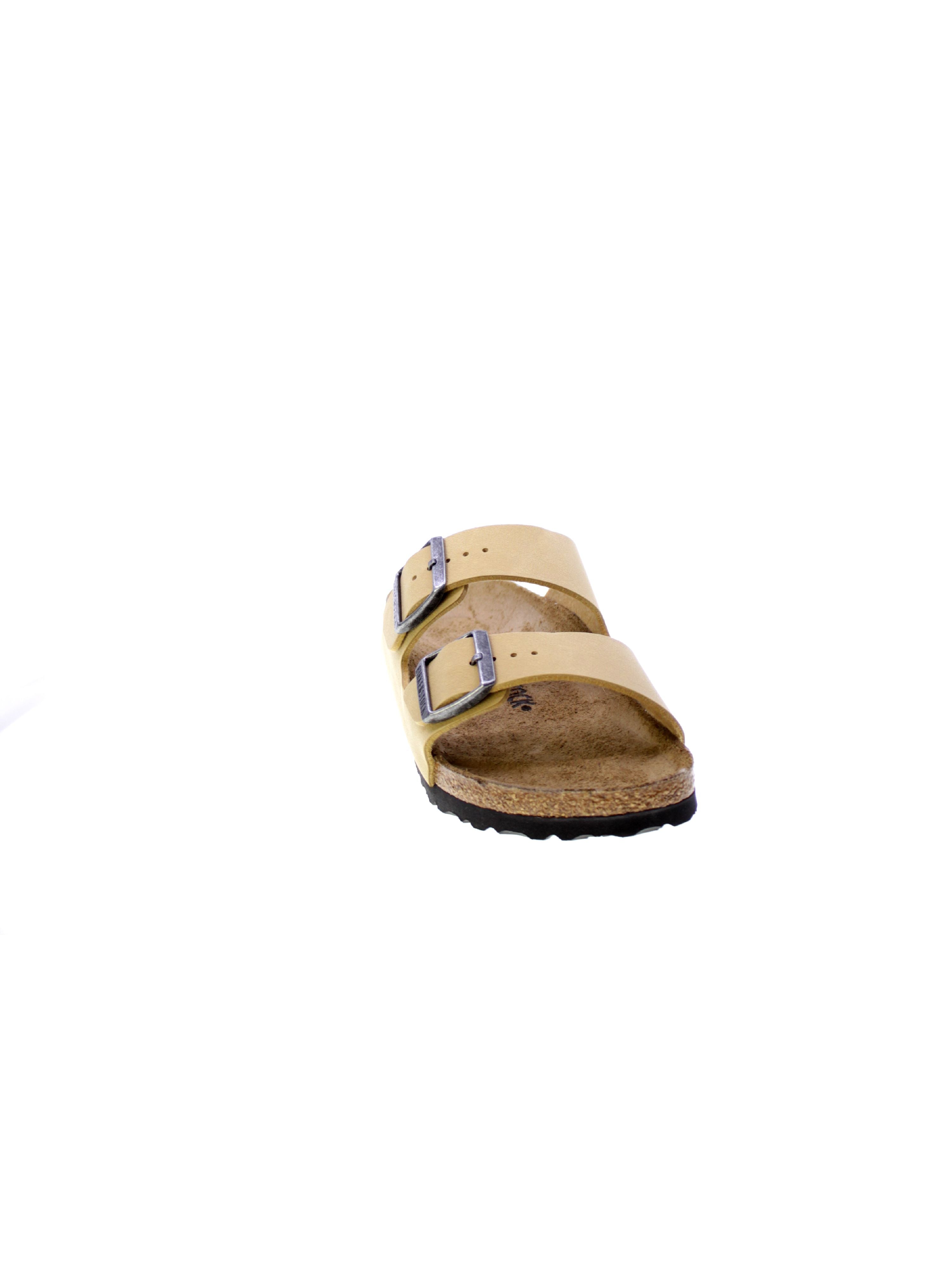 Birkenstock Sandalo Donna Beige/Latte Cream Arizona