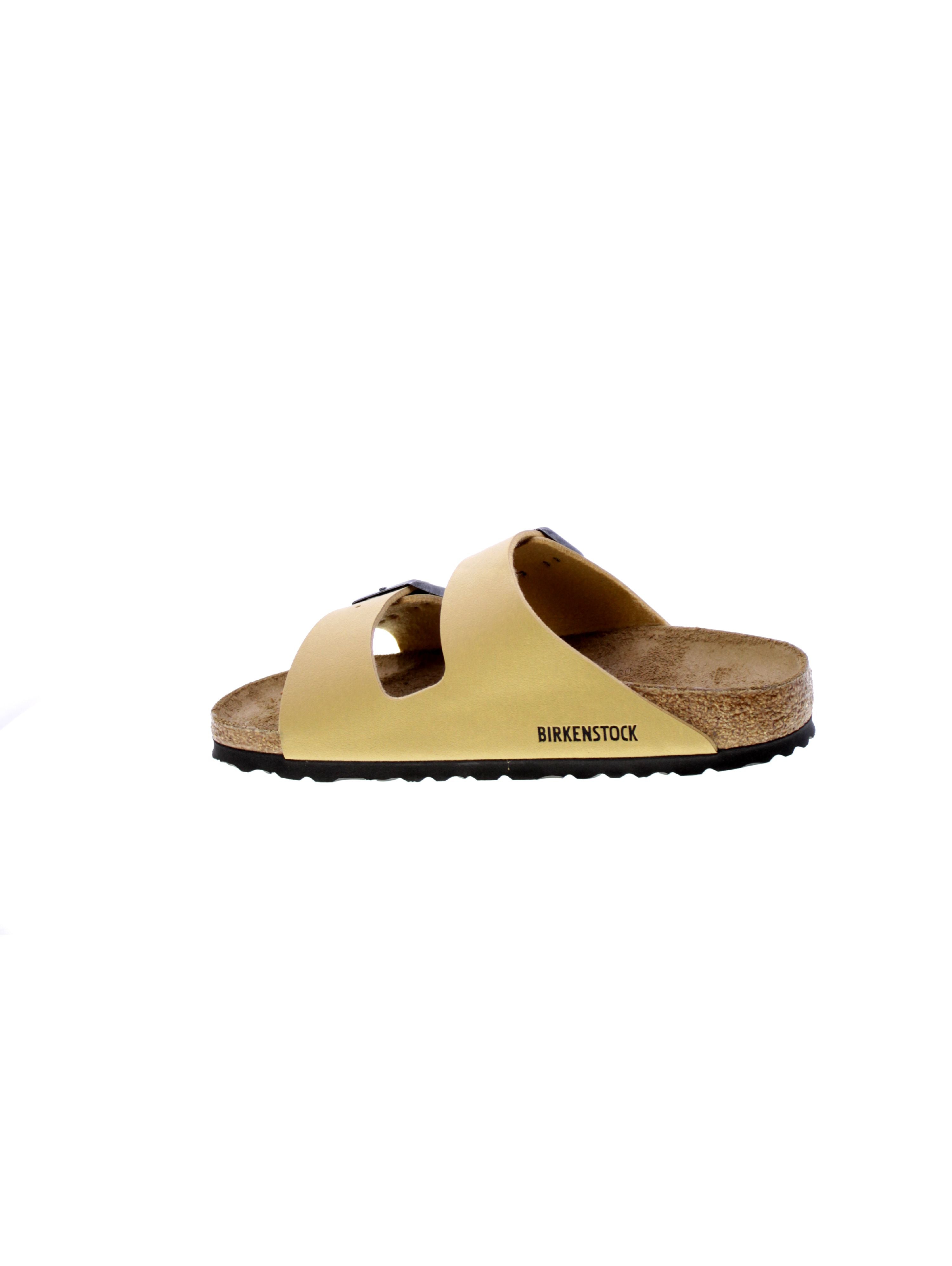 Birkenstock Sandalo Donna Beige/Latte Cream Arizona