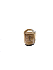 Birkenstock Sandalo Donna Beige/Latte Cream Arizona