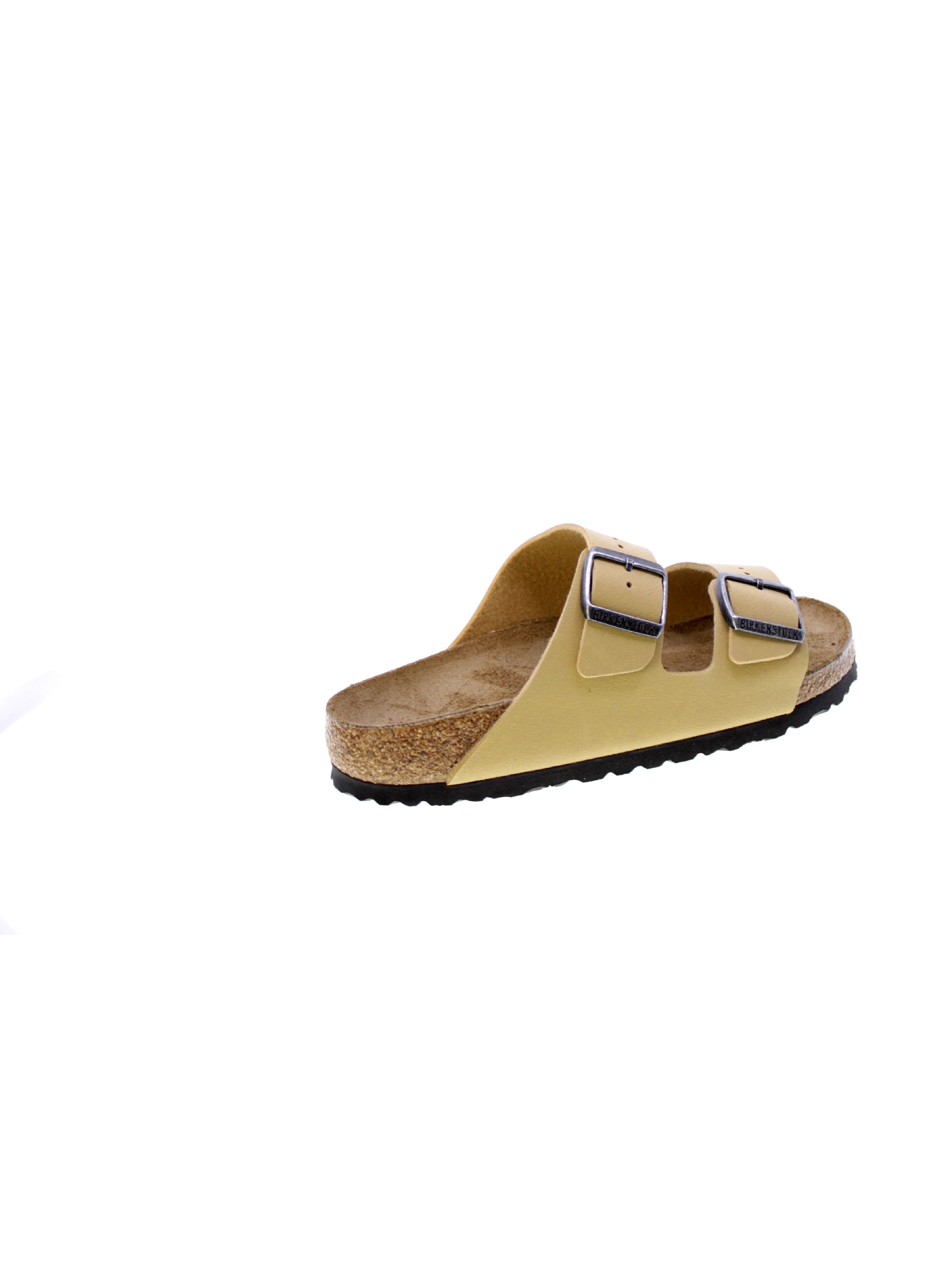 Birkenstock Sandalo Donna Beige/Latte Cream Arizona