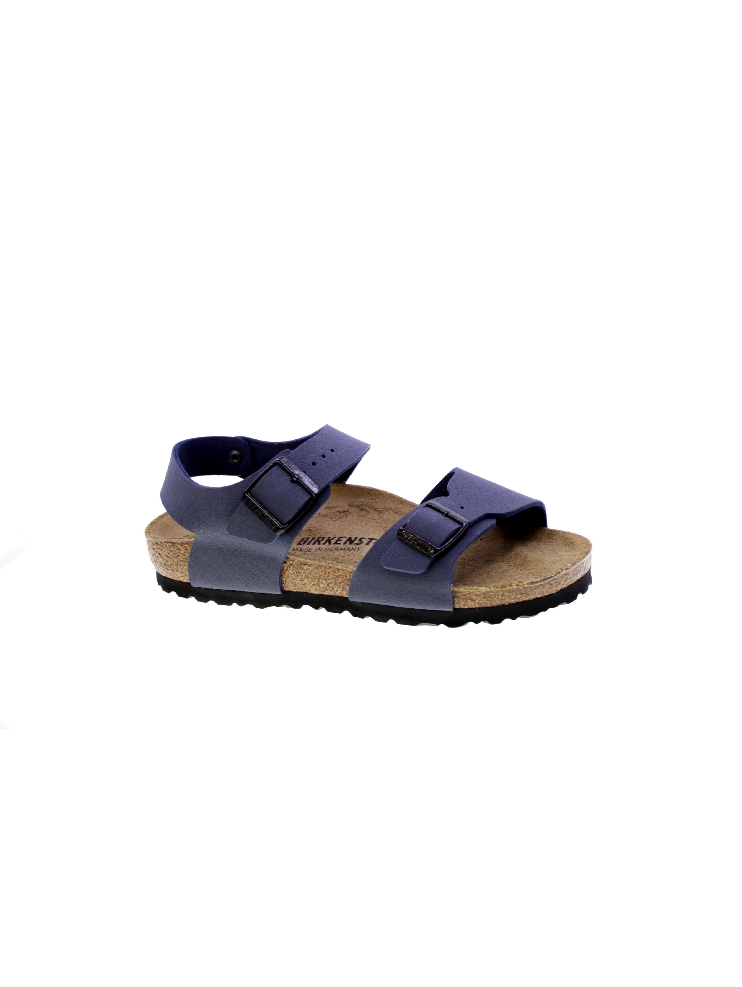 Birkenstock Sandalo Unisex Blue/Navy New york kids