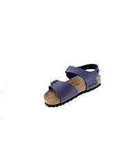 Birkenstock Sandalo Unisex Blue/Navy New york kids