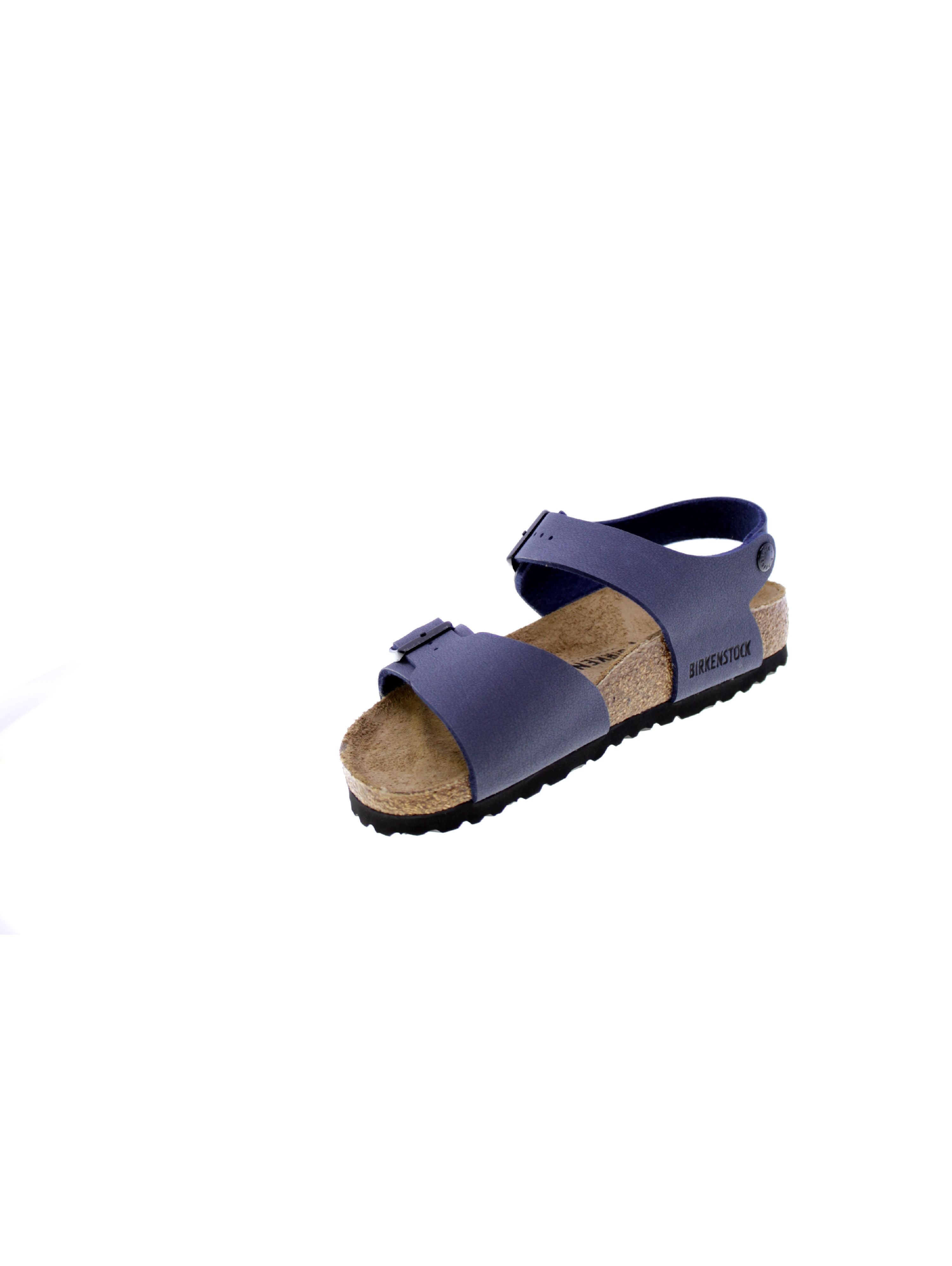 Birkenstock Sandalo Unisex Blue/Navy New york kids
