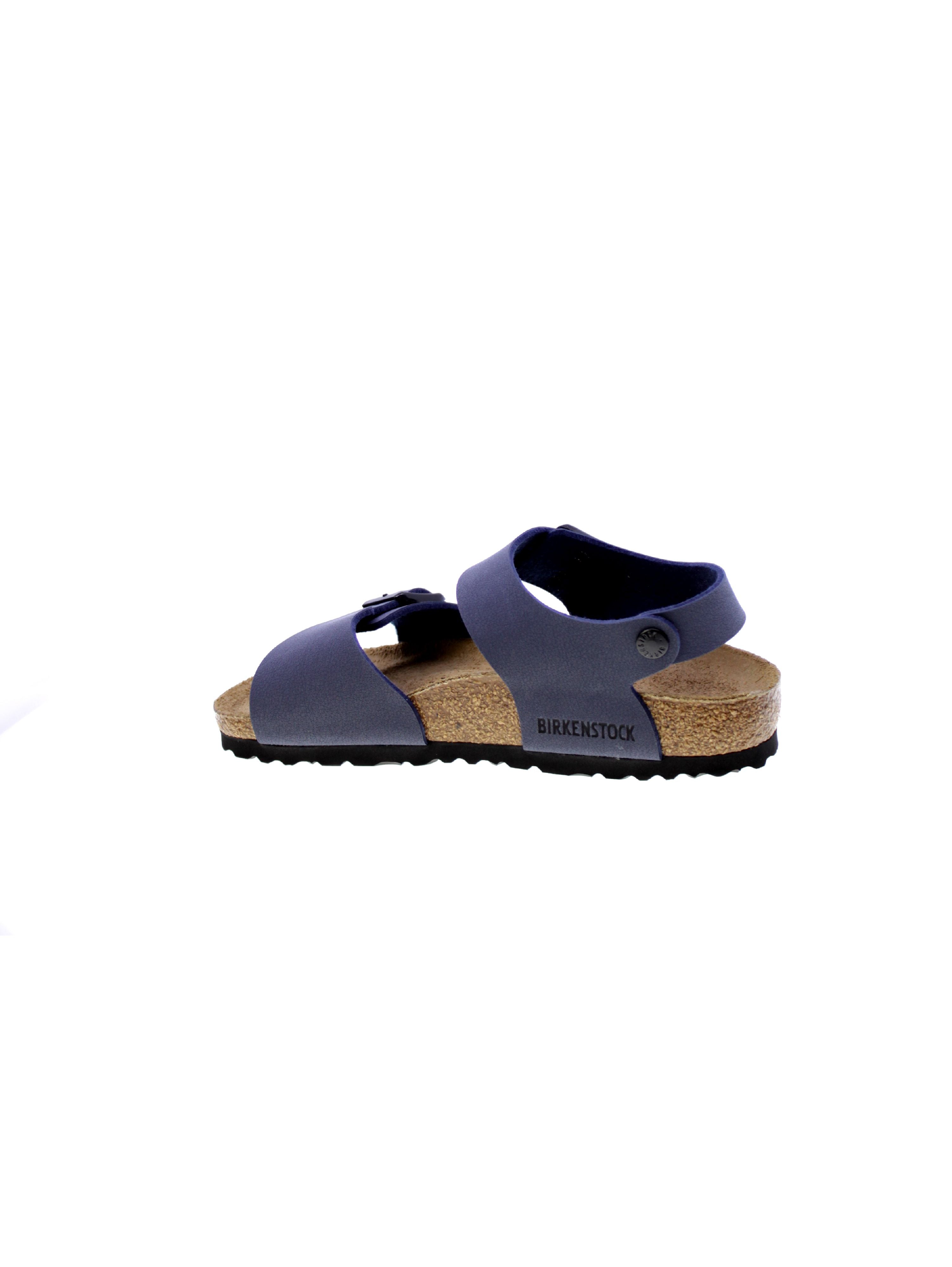 Birkenstock Sandalo Unisex Blue/Navy New york kids