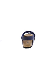 Birkenstock Sandalo Unisex Blue/Navy New york kids