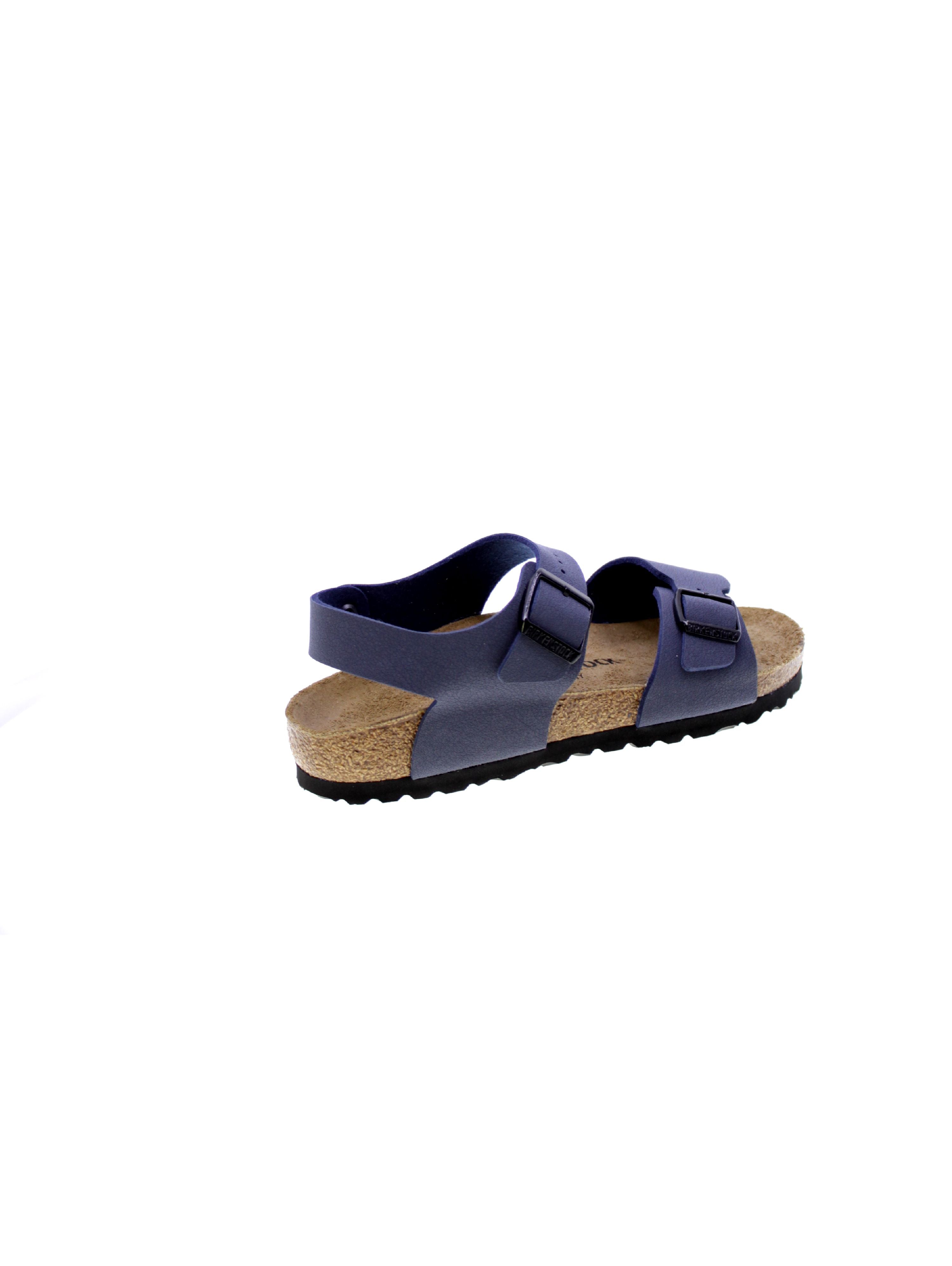 Birkenstock Sandalo Unisex Blue/Navy New york kids