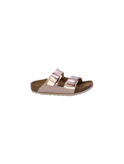Birkenstock Sandalo Bambina Metalllic Copper Arizona kids