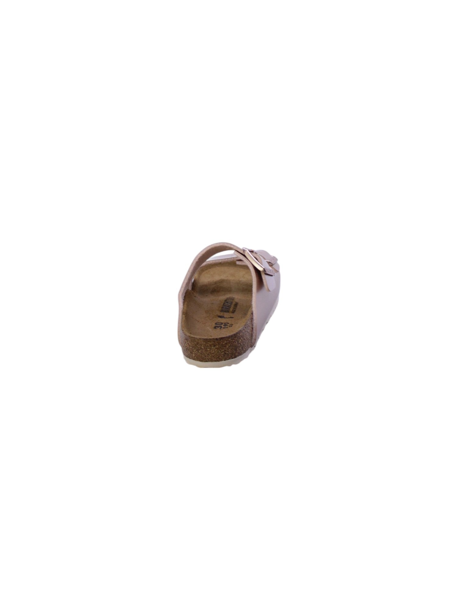 Birkenstock Sandalo Bambina Metalllic Copper Arizona kids