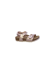 Birkenstock Sandalo Bambina Metallic Copper Riohl kids