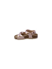 Birkenstock Sandalo Bambina Metallic Copper Riohl kids