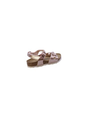 Birkenstock Sandalo Bambina Metallic Copper Riohl kids