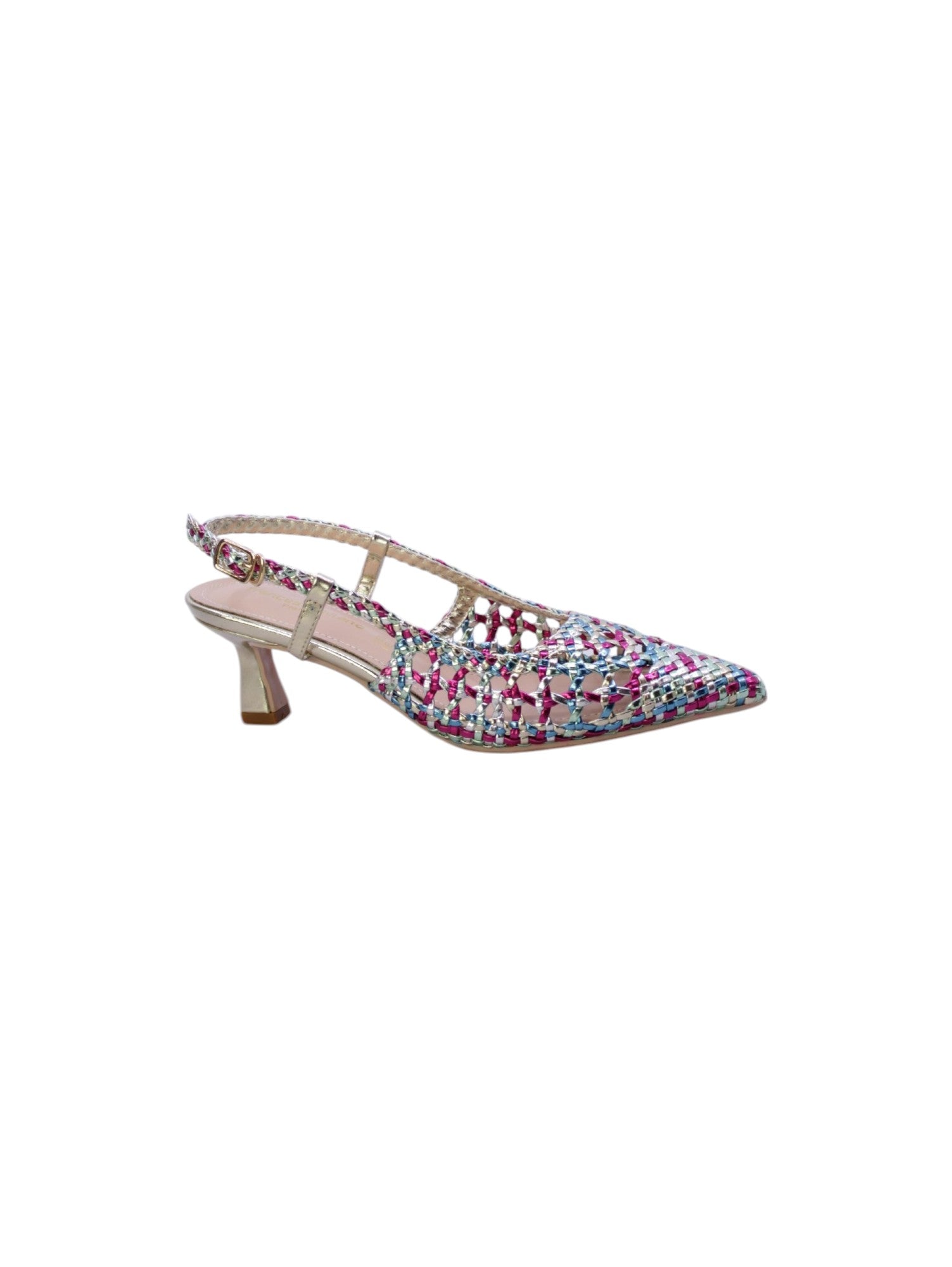 Francesco milano Decollete Donna Multicolor E06-01p-mufu