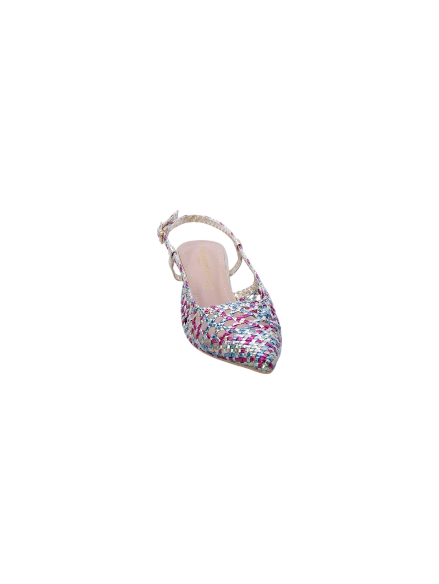 Francesco milano Decollete Donna Multicolor E06-01p-mufu