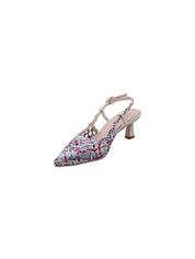 Francesco milano Decollete Donna Multicolor E06-01p-mufu