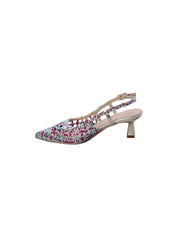 Francesco milano Decollete Donna Multicolor E06-01p-mufu