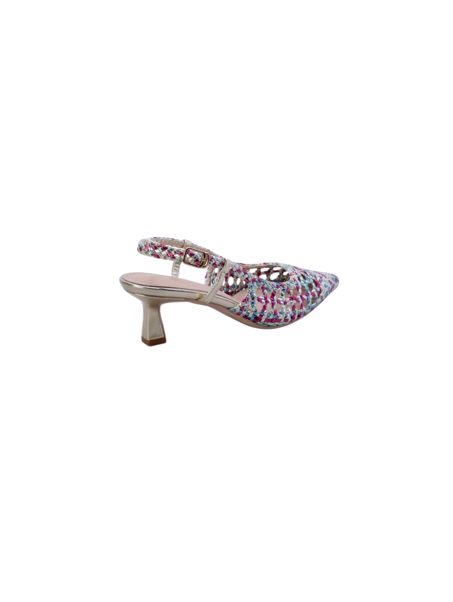 Francesco milano Decollete Donna Multicolor E06-01p-mufu