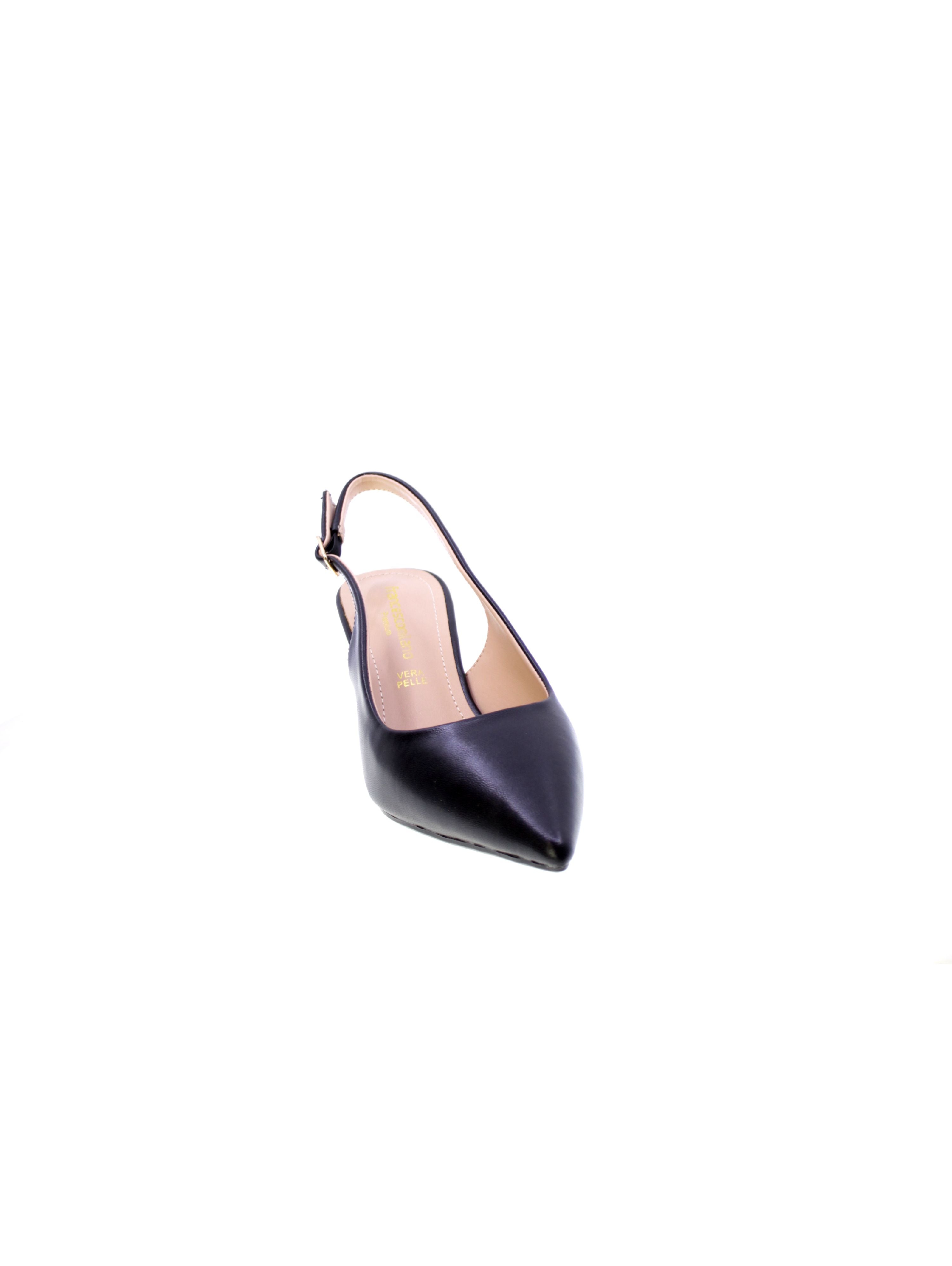 Francesco milano Decollete Donna Nero E06-02a-ne