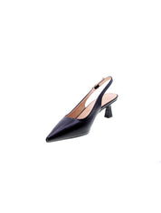 Francesco milano Decollete Donna Nero E06-02a-ne