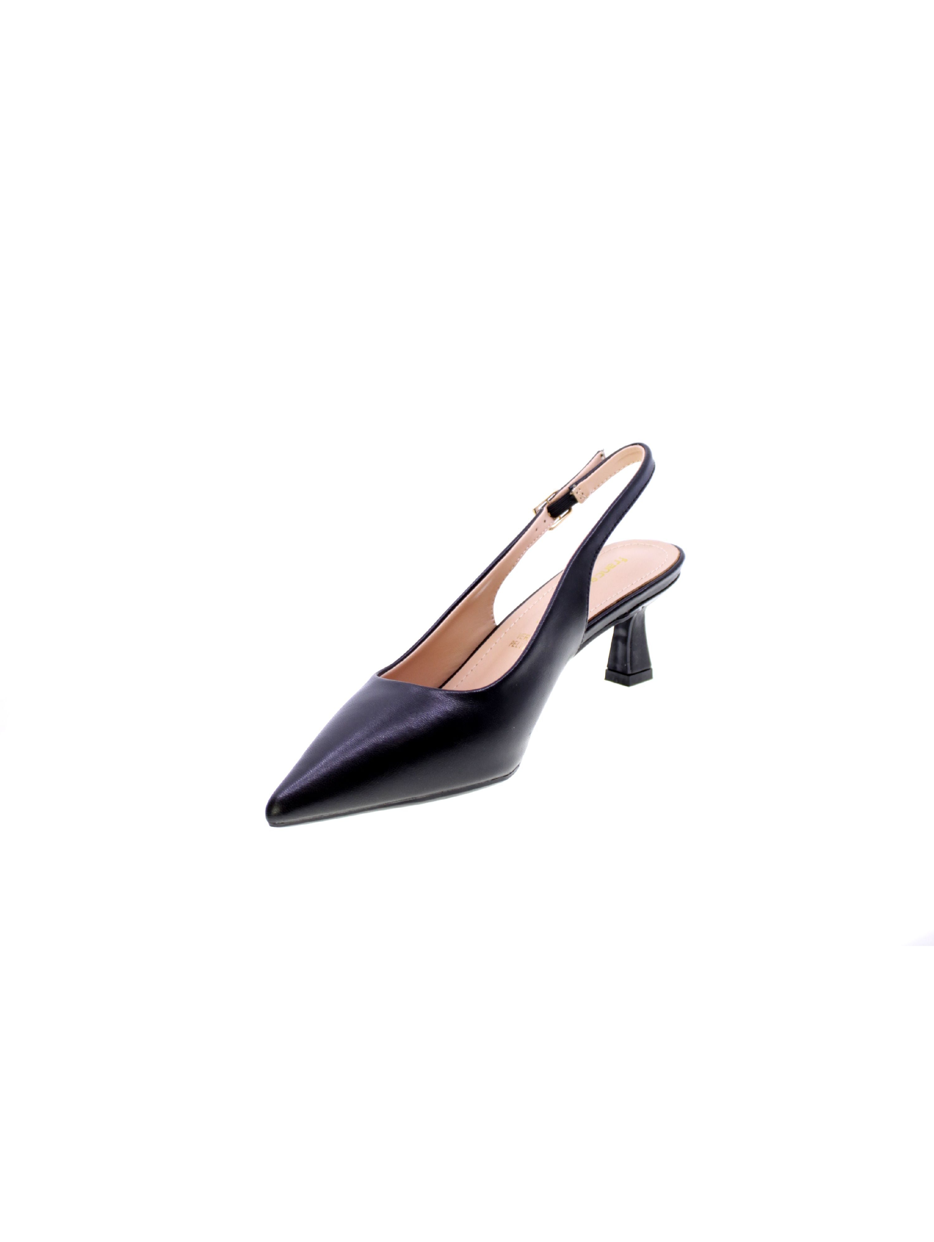 Francesco milano Decollete Donna Nero E06-02a-ne