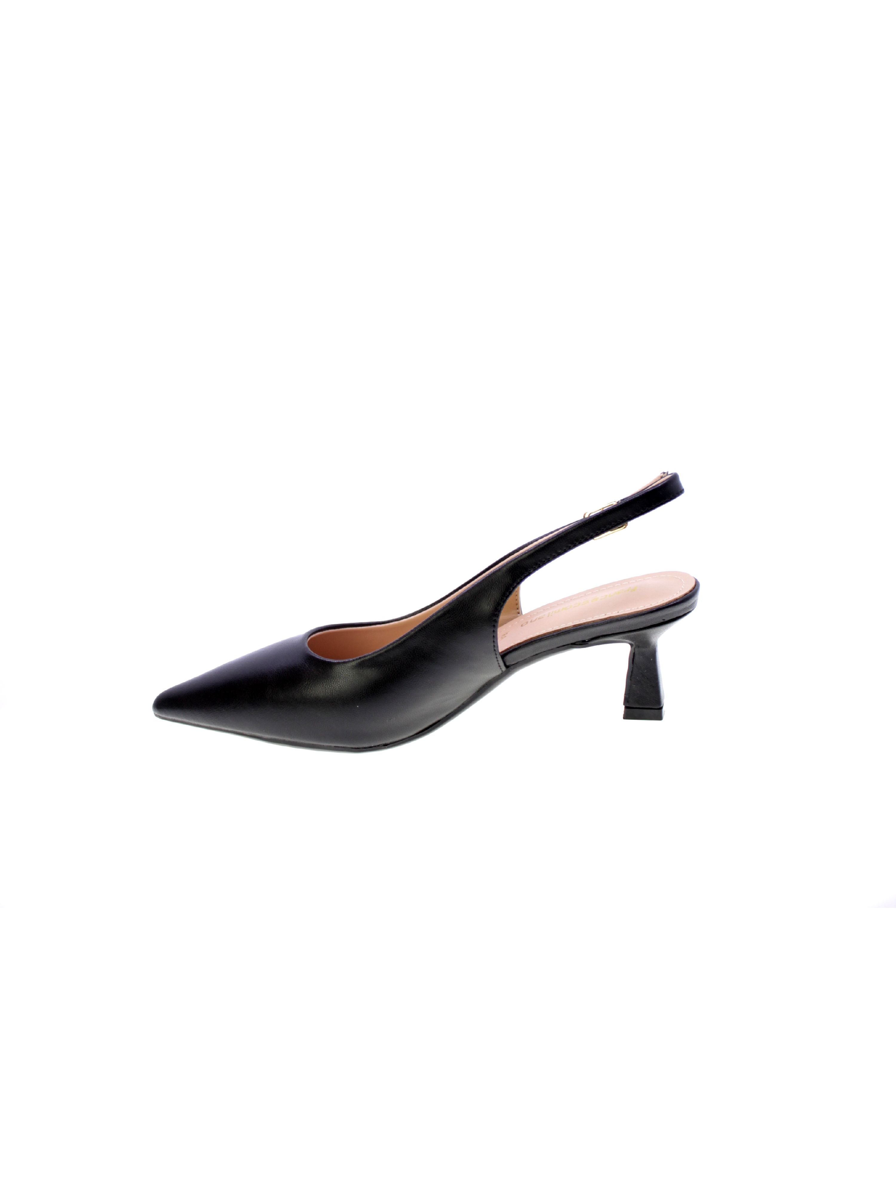 Francesco milano Decollete Donna Nero E06-02a-ne
