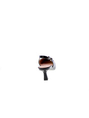 Francesco milano Decollete Donna Nero E06-02a-ne